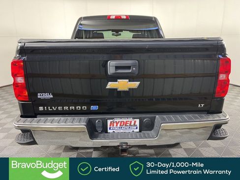 Certified 2017 Chevrolet Silverado 1500 LT w/ LT Eassist Package image 5