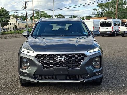 Used 2020 Hyundai Santa Fe SEL w/ Convenience Package AWD/4WD image 2