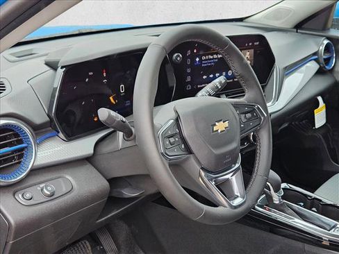New 2026 Chevrolet Trax LT w/ Driver Confidence Package image 3