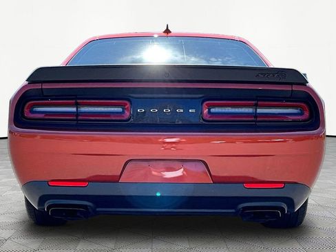 Used 2023 Dodge Challenger SRT Hellcat w/ Driver Convenience Group image 6