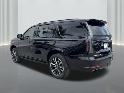 New 2026 Cadillac Escalade Sport w/ Touring Package AWD/4WD image 7
