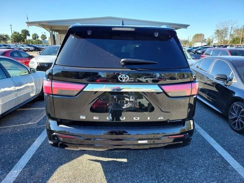 Used 2025 Toyota Sequoia 1794 Edition w/ TRD Off-Road Package image 5