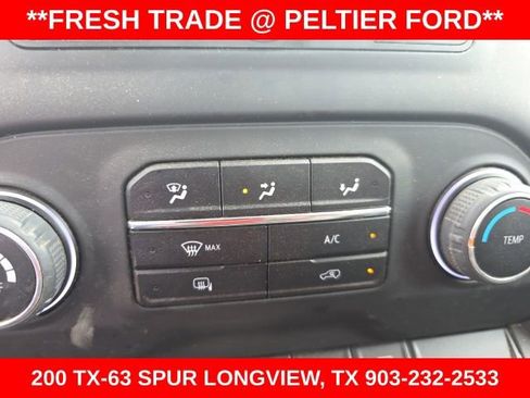 Used 2023 Chevrolet Silverado 1500 W/T w/ WT Fleet Convenience Package RWD image 16