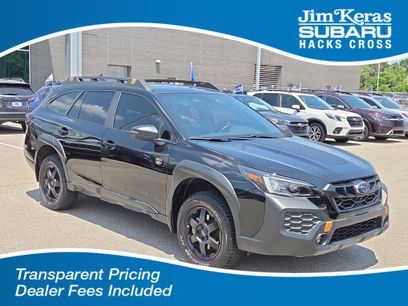 Certified 2024 Subaru Outback Wilderness