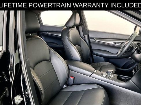 Certified 2023 INFINITI QX55 Luxe w/ Cargo Package AWD/4WD image 10