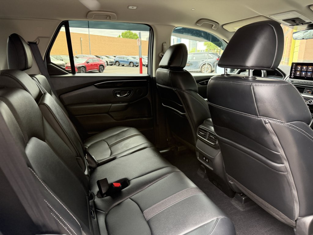 Used 2026 Honda Passport RTL image 38