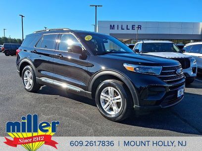 Certified 2023 Ford Explorer XLT
