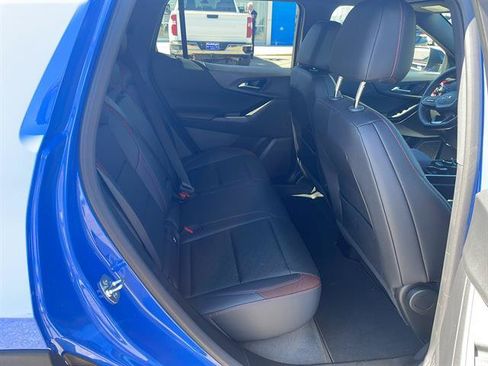 Used 2025 Chevrolet Equinox RS w/ Safety and Technology Package FWD image 11