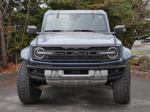 Certified 2024 Ford Bronco Raptor w/ Interior Carbon Fiber Pack 6 image 36