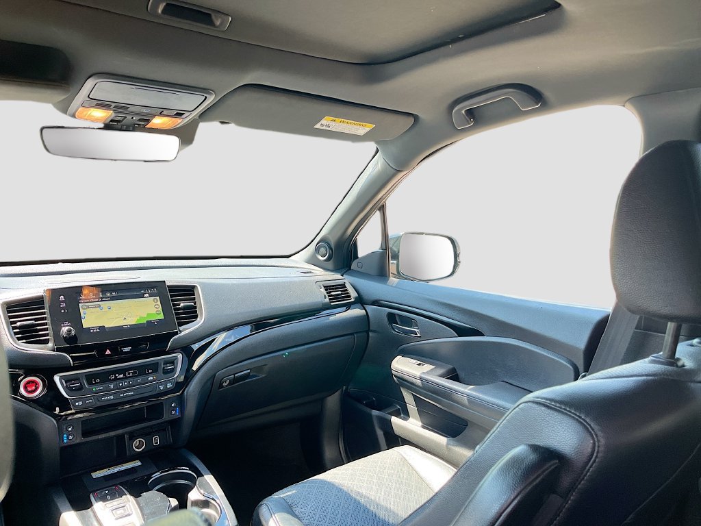 Used 2019 Honda Passport Elite image 24
