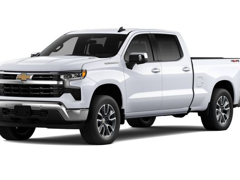 New 2026 Chevrolet Silverado 1500 LT w/ All Star Edition Plus AWD/4WD image 25