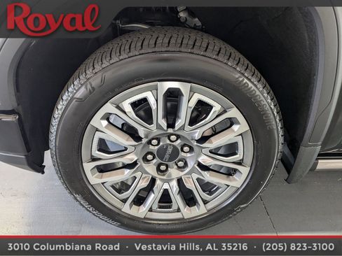 Used 2025 GMC Sierra 1500 Denali Ultimate image 27