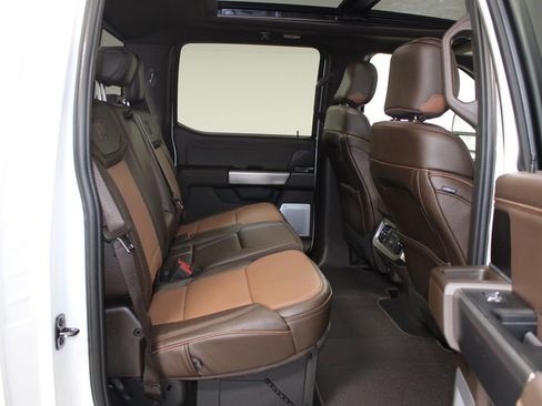 New 2026 Ford F250 King Ranch w/ Chrome Package image 35