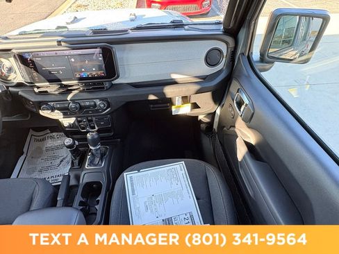 New 2026 Jeep Wrangler Unlimited Sport image 14