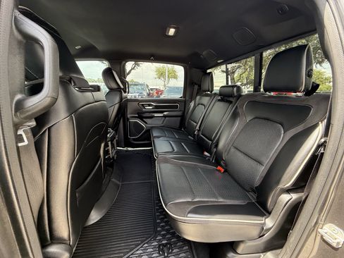 Used 2023 RAM 1500 Laramie AWD/4WD image 30