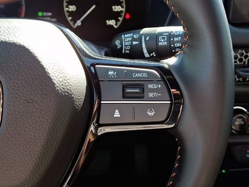 Certified 2026 Honda HR-V Sport image 22