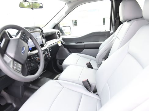 New 2026 Ford F150 XL w/ Equipment Group 103A High RWD image 14