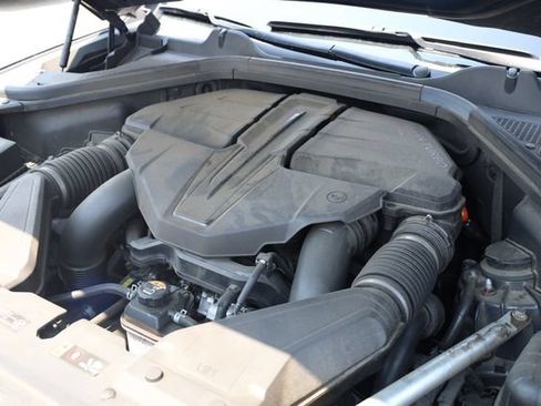 Used 2023 Genesis GV80 3.5T AWD/4WD image 9