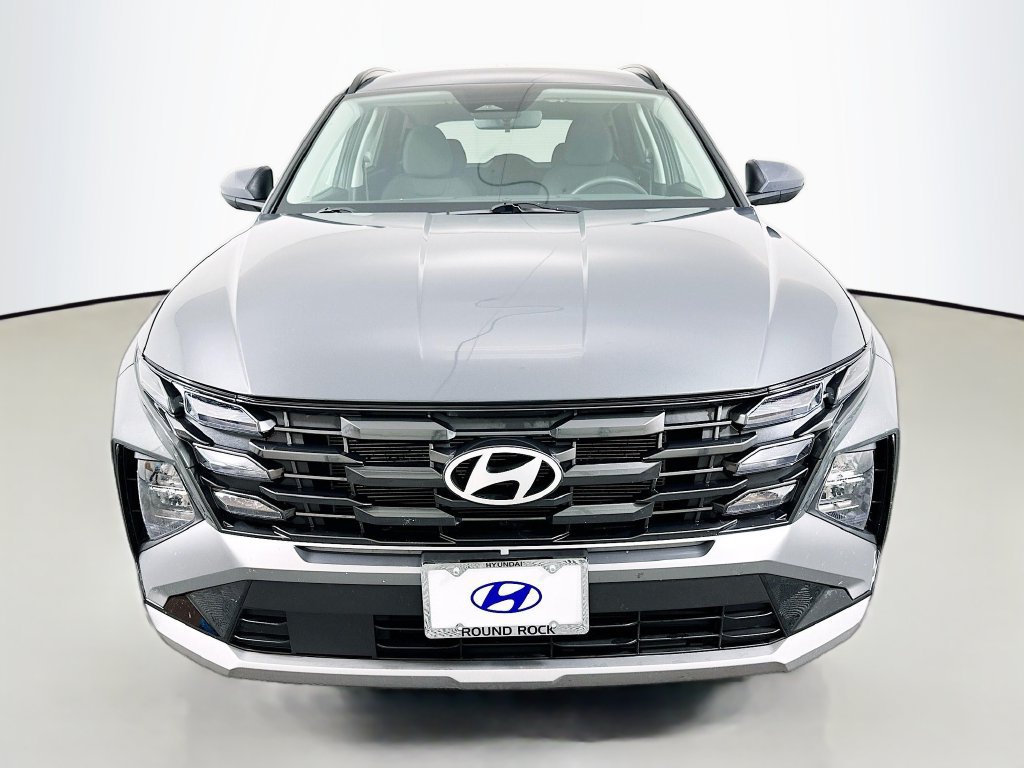 Certified 2026 Hyundai Tucson SEL Plus FWD image 2
