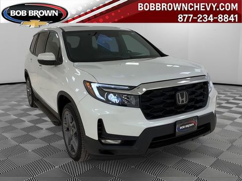Used 2023 Honda Passport EX-L image 1