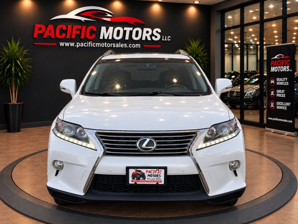 Used 2013 Lexus RX 350 FWD w/ Navigation Pkg image 4
