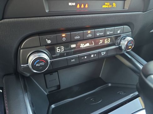 New 2025 MAZDA CX-5 Carbon Edition AWD/4WD image 22