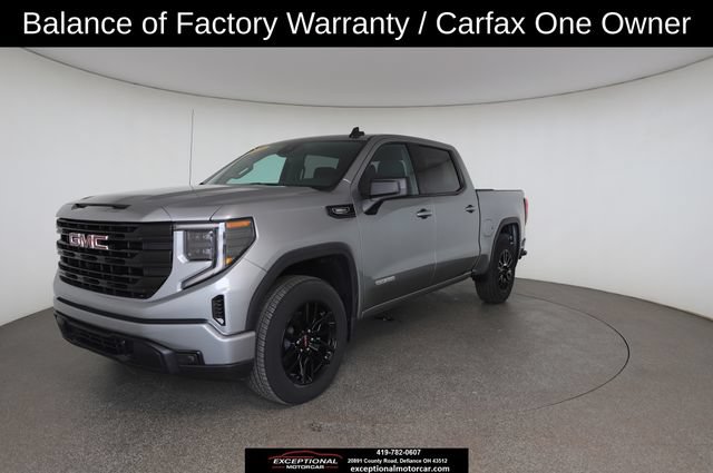 Used 2026 GMC Sierra 1500 Elevation AWD/4WD image 2
