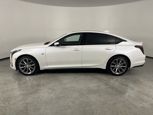 Used 2025 Cadillac CT5 Sport w/ Sun And Sound Package AWD/4WD image 5