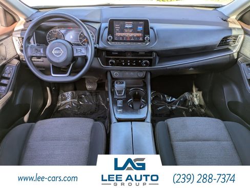 Used 2021 Nissan Rogue S image 12