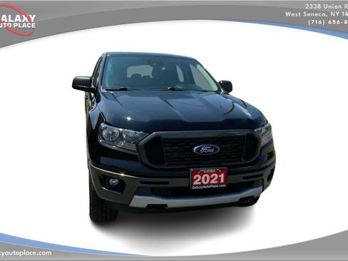 Used 2021 Ford Ranger XLT w/ Equipment Group 301A Mid AWD/4WD image 3
