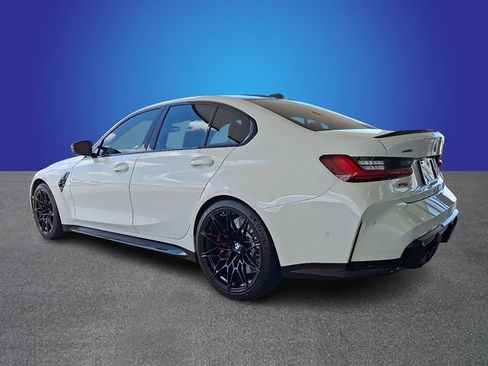 Used 2026 BMW M3 Competition AWD/4WD image 5