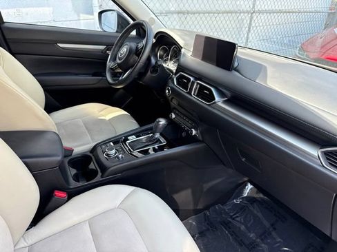 Used 2023 MAZDA CX-5 AWD 2.5 S w/ Select Package image 3