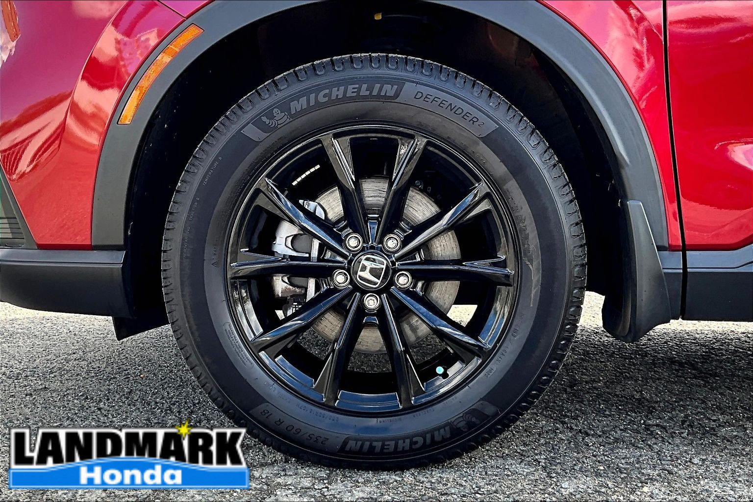 Used 2024 Honda CR-V Sport image 8