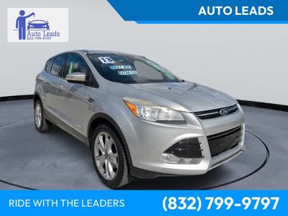 Used 2013 Ford Escape SEL