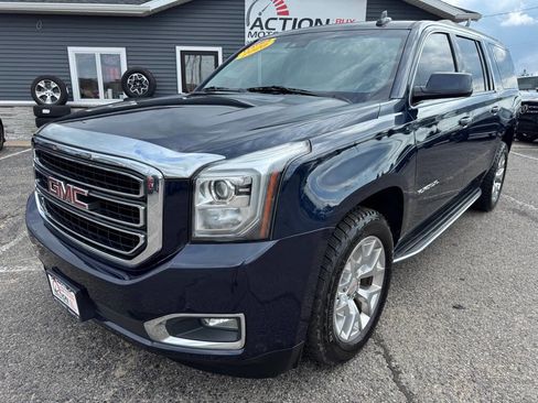 Used 2020 GMC Yukon XL SLT image 9