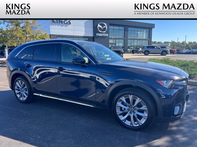 Certified 2024 MAZDA CX-90 3.3 Turbo w/ Premium Package AWD/4WD image 1