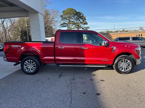 Used 2024 Ford F150 Lariat w/ Equipment Group 502A High image 20