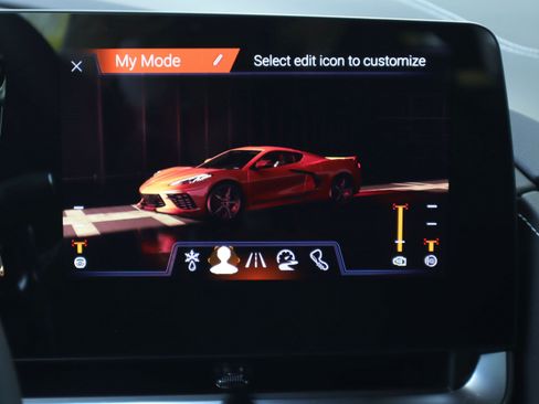 Used 2024 Chevrolet Corvette Stingray Coupe w/ 1LT image 15