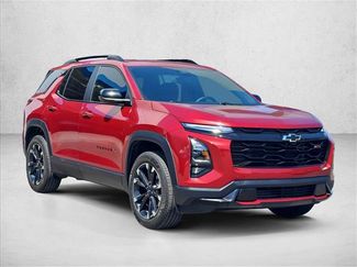 Certified 2026 Chevrolet Equinox RS FWD video 2