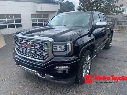 Used 2018 GMC Sierra 1500 Denali w/ Denali Ultimate Package