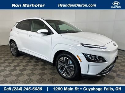 Used 2022 Hyundai Kona Limited