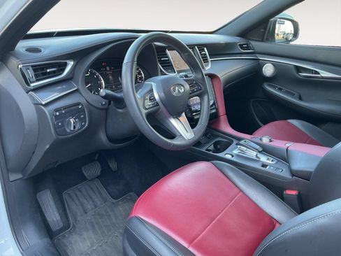 Used 2023 INFINITI QX50 Sport AWD/4WD image 10