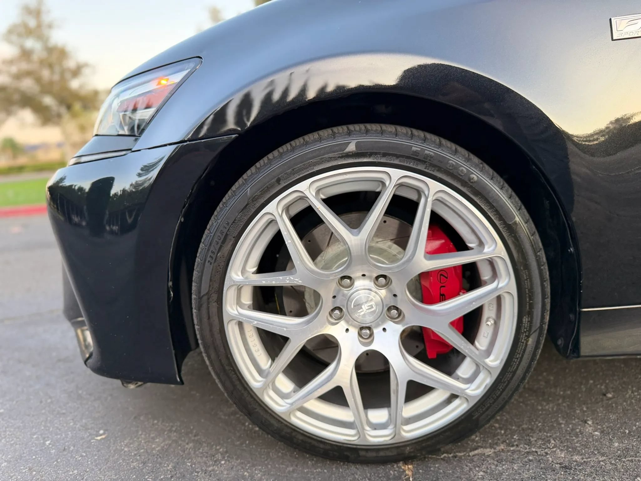 Used 2017 Lexus GS 350 F Sport w/ Preferred Accessory Package RWD image 26