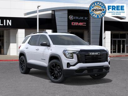New 2026 GMC Terrain Elevation w/ Black Edition