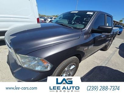 Used 2017 RAM 1500 Lone Star