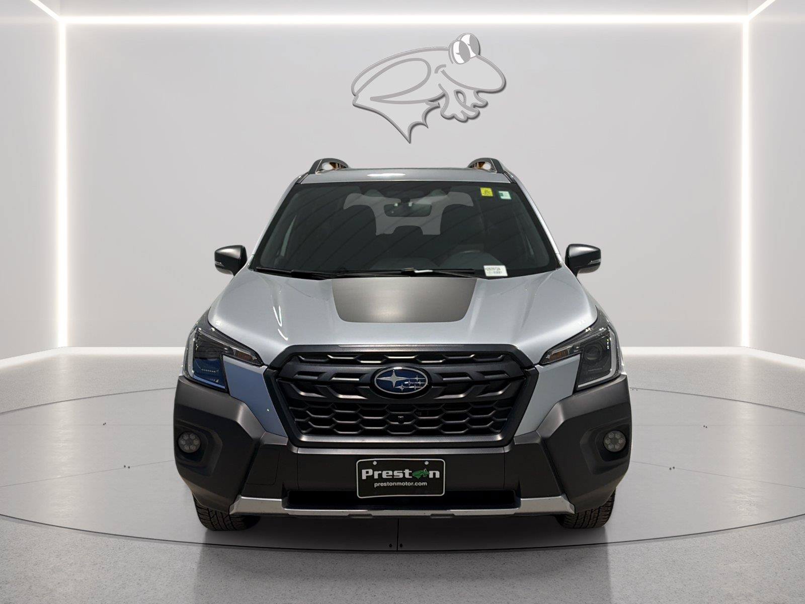 Used 2024 Subaru Forester Wilderness w/ Wilderness Package AWD/4WD image 8