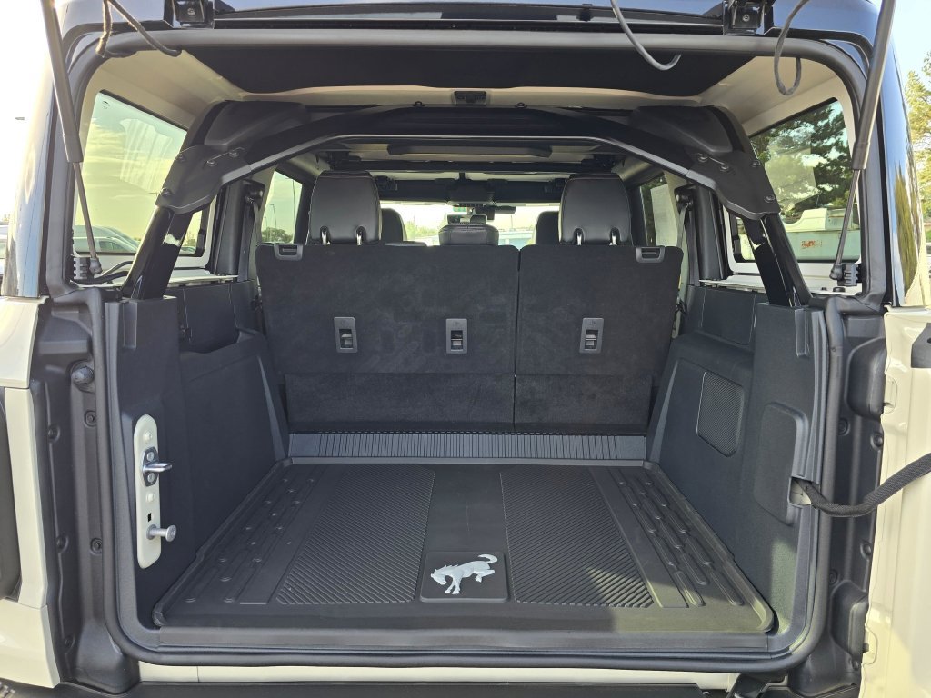 New 2026 Ford Bronco Raptor AWD/4WD image 33
