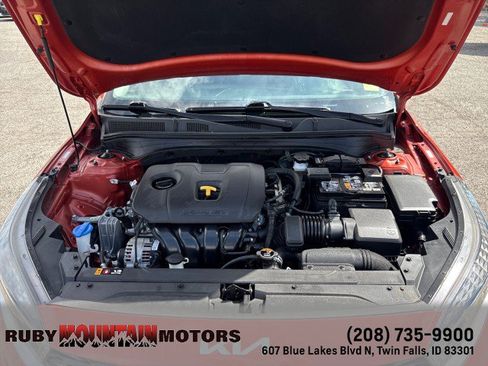 Used 2023 Kia Forte LXS FWD image 25