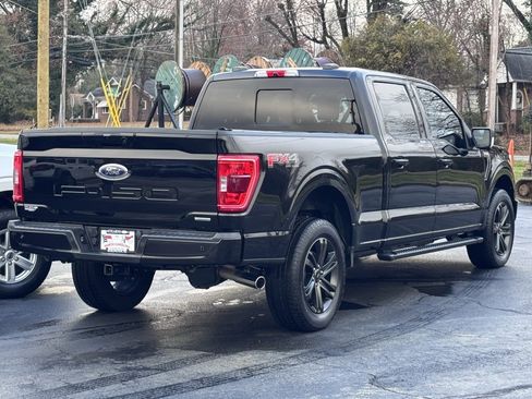 Used 2022 Ford F150 XLT w/ Equipment Group 302A High image 16