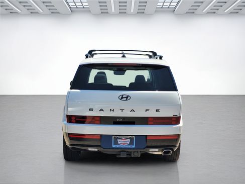 New 2025 Hyundai Santa Fe Calligraphy image 6